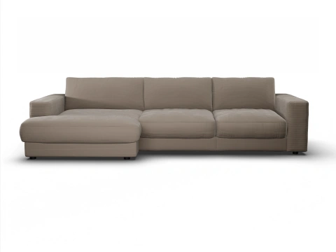 Ecksofa LOgroß 2MD L